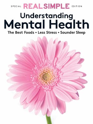 cover image of Real Simple Mental Health